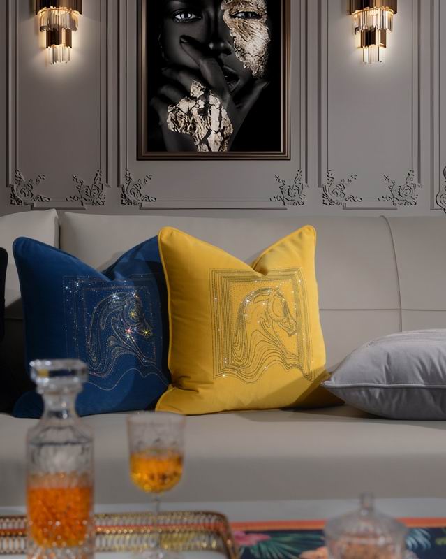 Hermes Cushions 45X45cm 15